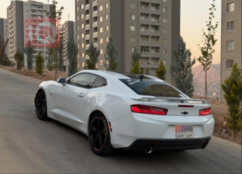Chevrolet Camaro